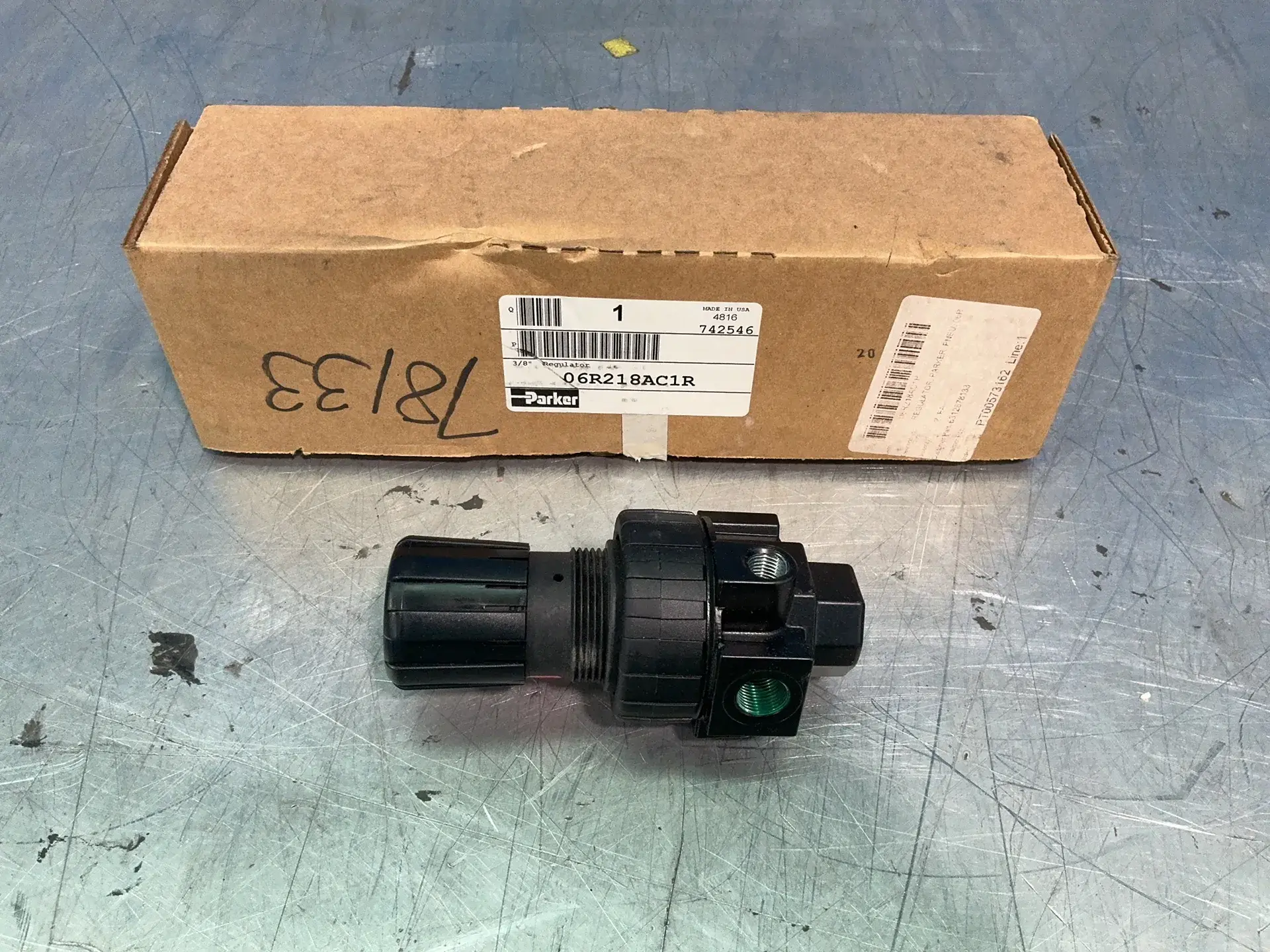 New | in-Stock PARKER 06R218AC1R Pumps Ohio US | HGR 24 #1309988
