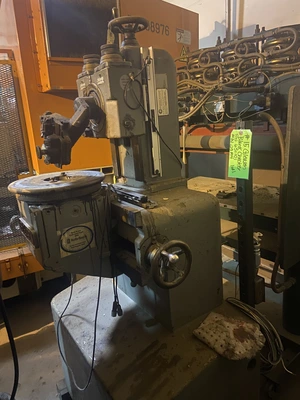 USED GLEASON 15