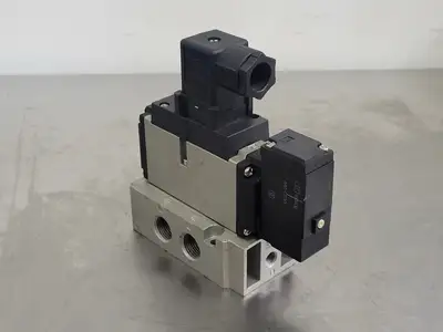 NEW SMC NVFS3110-5D