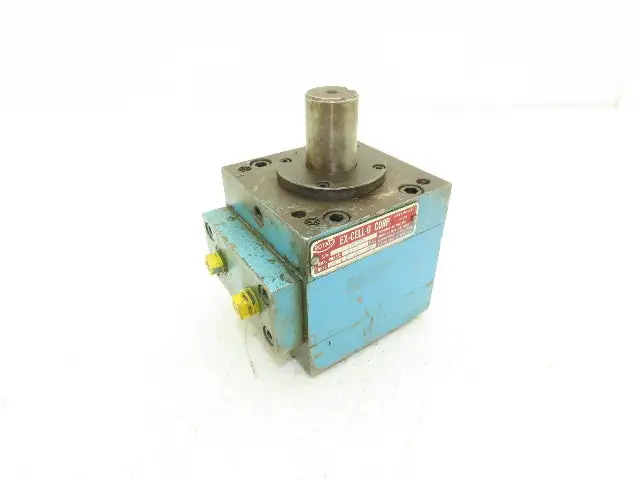 Used EXCELLO ROTAC _UNKNOWN_ Parts (Hydraulics and Pneumatics) | Arrow Industrial #636726