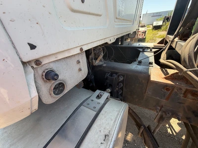 Used 2012 MACK GRANITE GU713 Garbage trucks Ohio US | Proxy Equipment #1438828