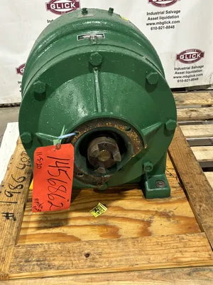Master Power 250TM7A Gear Reducer Ratio: 31.4:1
