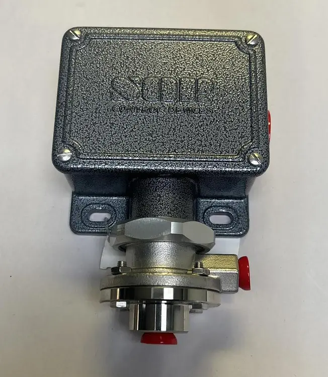 New | in-Stock SOR 101NN-K45-M2-01A Miscellaneous Equipment (Electrical & Power) | Surplus Asset Holdings #1195885