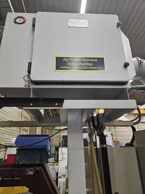 USED 1995 HITACHI SEIKI HT 25G