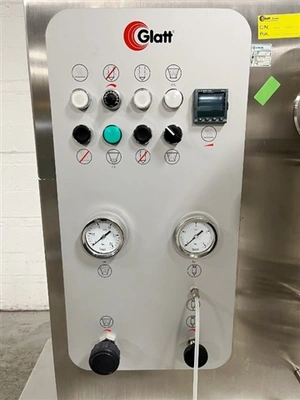 Used MINI-GLATT _UNKNOWN_ Fluid Bed Dryers Connecticut US | DMC Industries #1281555