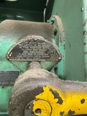 Used _UNKNOWN_ _UNKNOWN_ Press Brakes Ontario CA | Moon Machinery #1764003