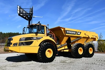 Used 2022 VOLVO A40G Articulated Dump Trucks South Carolina US | BTM Machinery #1354451