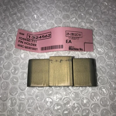 **New Fin Holders 2B2C10 QTY Of 11-FD5960-711 QTY Of 6 Fast Shipping &Warranty#