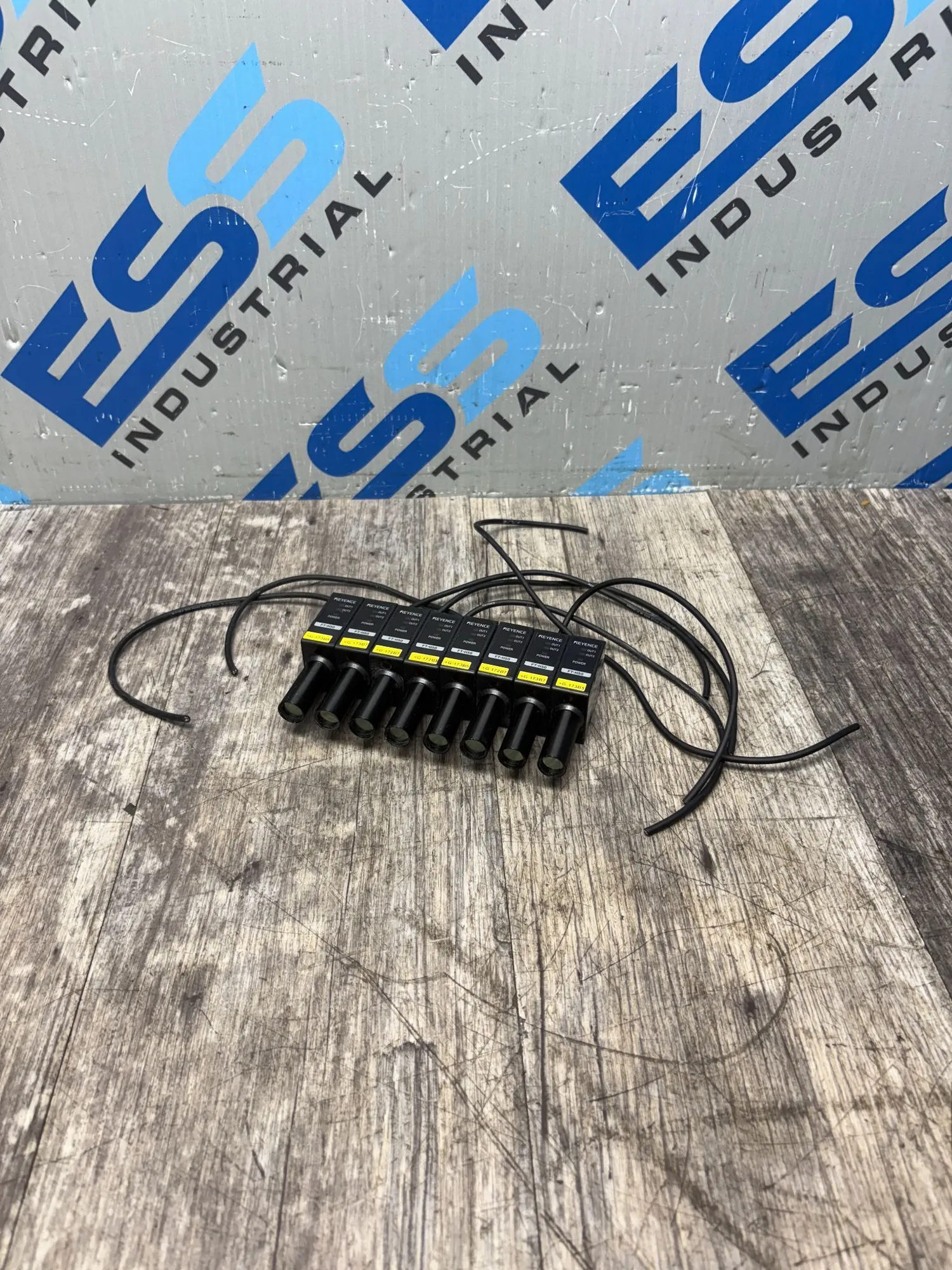Used KEYENCE FT-H50 Misc Electrical & Power Parts South Carolina US | ESS Industrial Equipment Sales #1307436