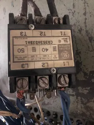3447-180 Sargeant & Wilbur Furnace Ammonia Dissociator 175 CFI