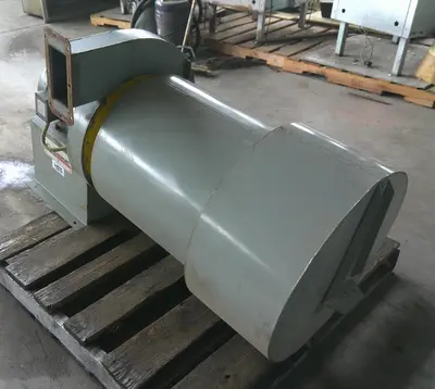 SPC9161  Blower centrifugal fan Quickdraft 7.5 hp, CS