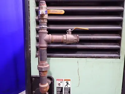 USED SULLAIR 2209/A