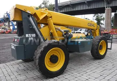 Used 2014 GEHL RS10-55 Telehandlers New York US | United Lift #1446589