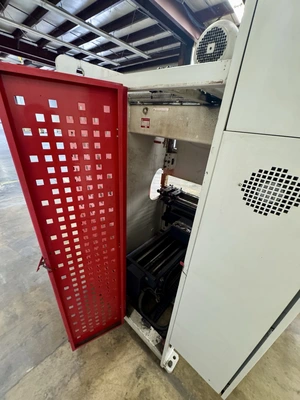 Used 2008 BAYKAL APHS 39X4 Press Brakes Illinois US | Revelation Machinery #1324737