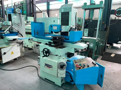 PERFECT PFG-2550AH Grinders, Surface, Reciprocating | ESP Machinery Australia Pty Ltd (1)