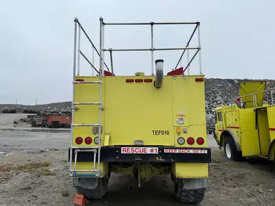 USED 1987 AMERTEK 2500L