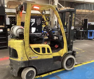 Used 2020 HYSTER S40FT Misc Forklifts Illinois US | Forklift Exchange #1273055