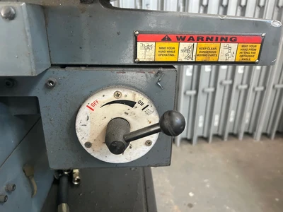 2005 Supertec P-618 CII 6 x 18 Automatic Surface Grinder