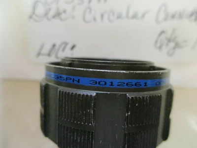 NEW Amphenol JD38999/26WG35PH