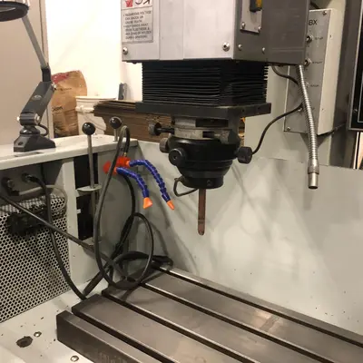 1999 EZ-SPARK ES-1208C WIRE EDM | GCH Machinery (3)