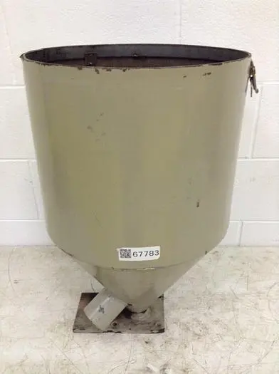 Used METAL FABRICATOR HOPPER783 Hoppers Michigan US | Ideal Machinery #705750