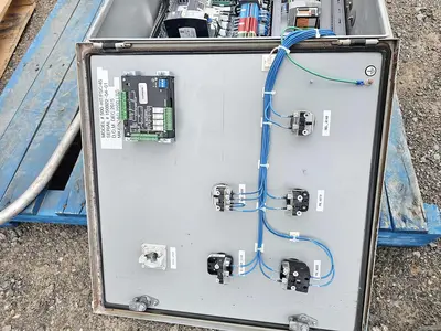 USED 2015 FORMPAK, INC. 500-HT/FSC/45