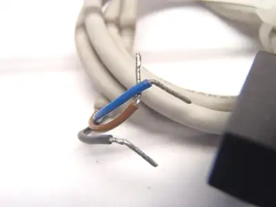 USED SMC DC5-24V PROXIMITY SWITCH