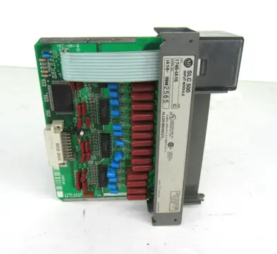 USED ALLEN BRADLEY 1746-IA16
