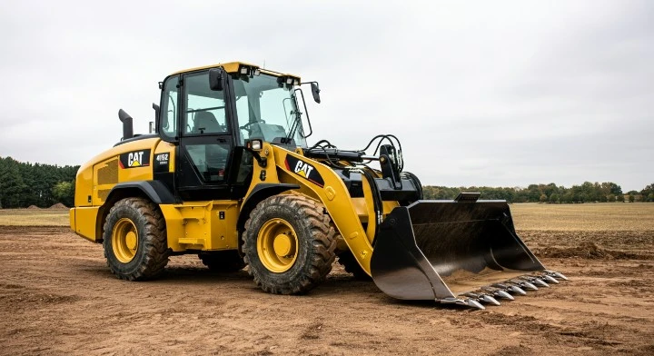 USED 2014 Caterpillar 415F2