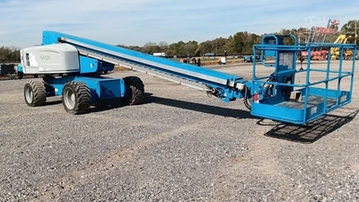 USED 2016 Genie S-80X
