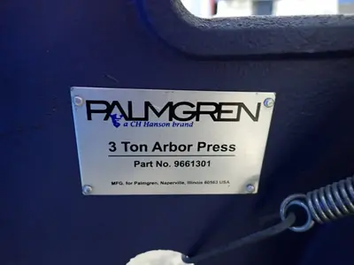 USED PALMGREN 9661301