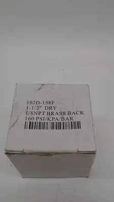 New | in-Stock PIC GAUGES _UNKNOWN_ Terminal Blocks | ND Industrial Surplus #1225187
