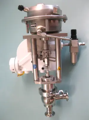Used Flowserve 1917P2 Valves/Fittings New Hampshire US | Bitter End Trading #1452875