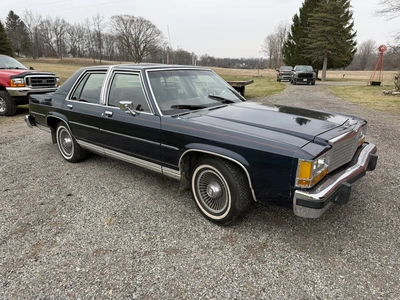 USED 1981 FORD CROWN VICTORIA