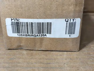 New | in-Stock EDWARDS SIGNALING 125XBRIRGA120A Lighting British Columbia CA | Lenmark #1440047