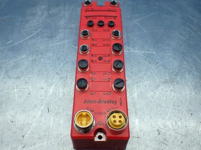 USED ALLENBRADLEY 1732ESIB8XOBV4