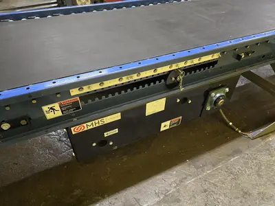 Used MHS MDR Belt Conveyors Wisconsin US | Packer City Sales #1297699