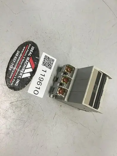 Used MITSUBISHI CP30-BA-3P-5A Circuit Breakers Michigan US | Ideal Machinery #604752