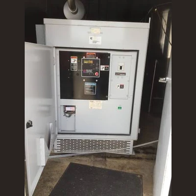 USED ELLIOTT POWER SYSTEMS 100RN