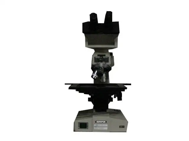 Used OLYMPUS _UNKNOWN_ Microscopes | J.M. Industries #1044642