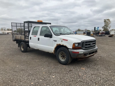 Used 2001 FORD F350 Misc Trucks Michigan US | Miedema Asset Management Group #1568259