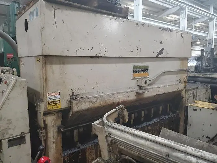 Used HERR-VOSS 84/1.5-19/9-6 HI Levelers | VX Machinery #454651