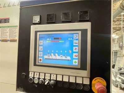 Used 2016 SCM DMC SY TC 1350 Denibbing Sanders Minnesota US | MachineryMax #1572024