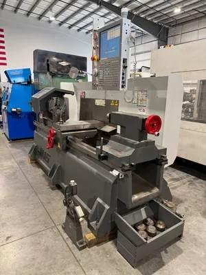 2011 HAAS TL-3 CNC Lathes | GMT (4)