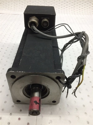 USED BALDOR BSM90C-375BA, BLDC MOTOR-BALDOR MOTOR