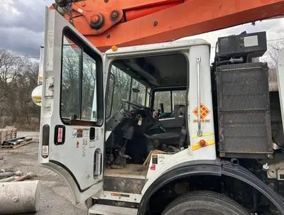 Used 2005 MACK MR688S Concrete Mixer Trucks Colorado US | Proxy Equipment #1379001