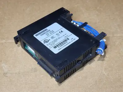 USED GE FANUC IC693ALG222E