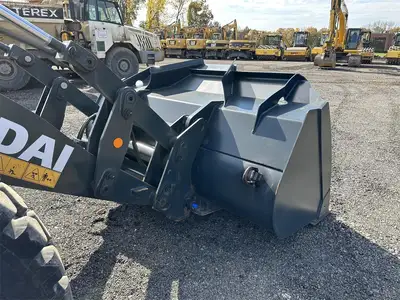 Used 2021 HYUNDAI HL940ATM Wheel Loaders | Abele Tractor #1342921
