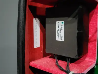 USED BENSHAW CFMVRSM18-450-4160-1