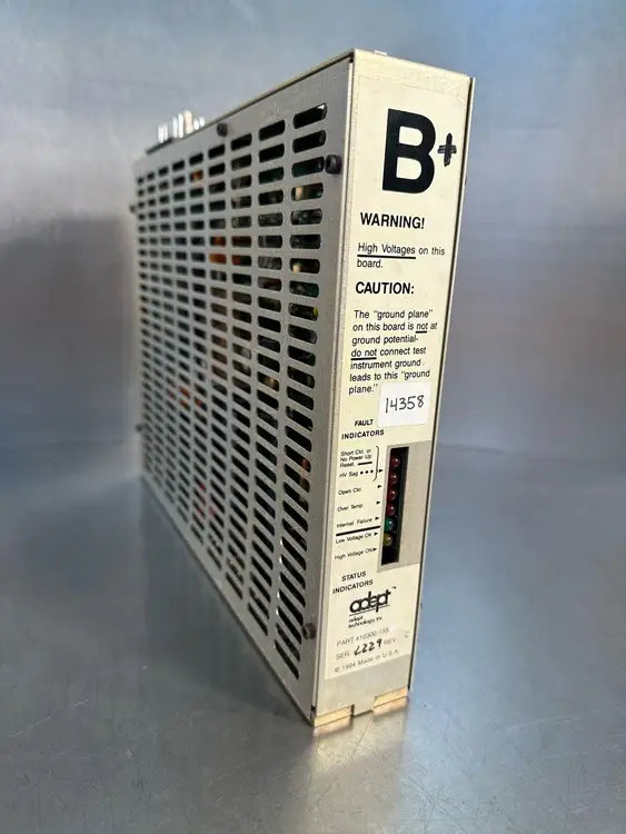Used Adept Tech _UNKNOWN_ Power Supplies South Carolina US | Palmetto Automation #1154748
